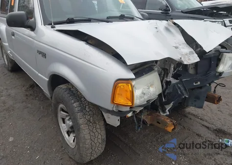 2003 Ford Ranger Edge/Tremor/Xl/Xlt из США, поврежденный, VIN 1FTYR14V13PB44186